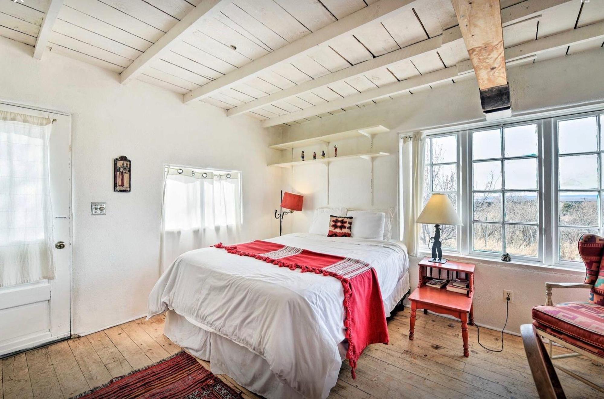 Taos Goji Farm & Eco-Lodge Retreat Arroyo Seco Εξωτερικό φωτογραφία