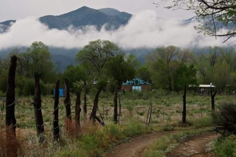 Taos Goji Farm & Eco-Lodge Retreat Arroyo Seco Εξωτερικό φωτογραφία