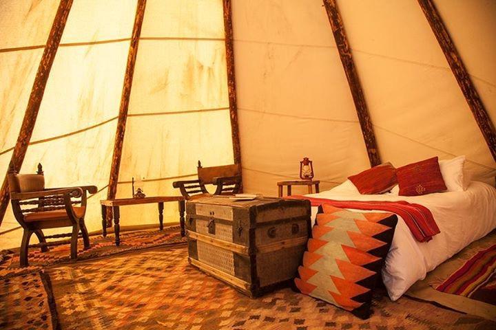 Taos Goji Farm & Eco-Lodge Retreat Arroyo Seco Εξωτερικό φωτογραφία
