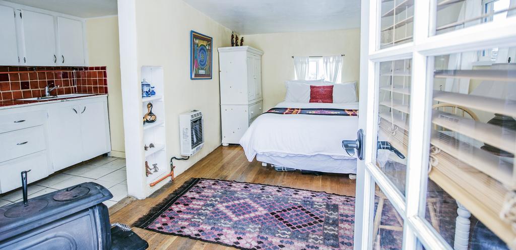 Taos Goji Farm & Eco-Lodge Retreat Arroyo Seco Εξωτερικό φωτογραφία