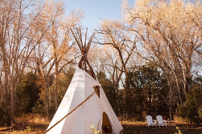 Taos Goji Farm & Eco-Lodge Retreat Arroyo Seco Εξωτερικό φωτογραφία
